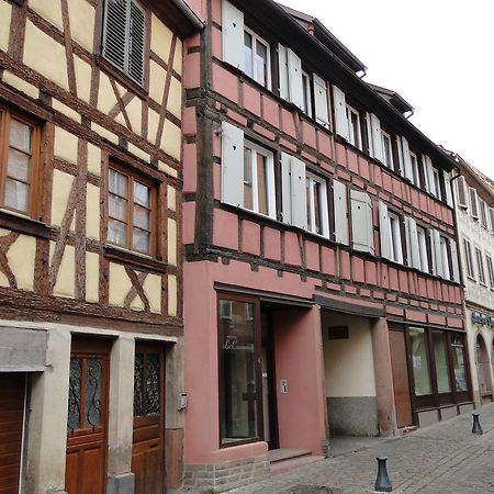 Le Loft A La Couronne Centre Ville De Barr Exterior foto