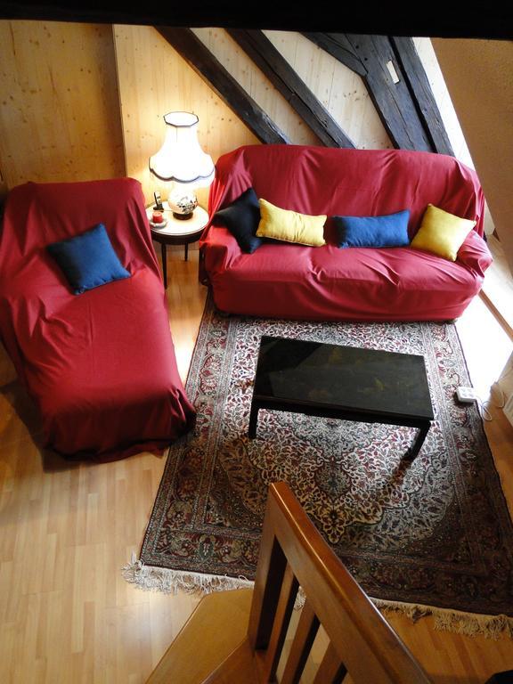 Le Loft A La Couronne Centre Ville De Barr Exterior foto