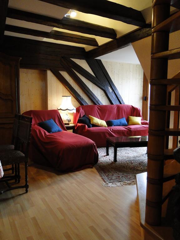 Le Loft A La Couronne Centre Ville De Barr Exterior foto